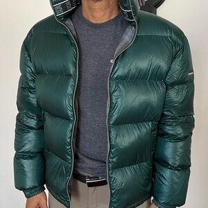 Armani Exchange Men’s Down puffer jacket size M